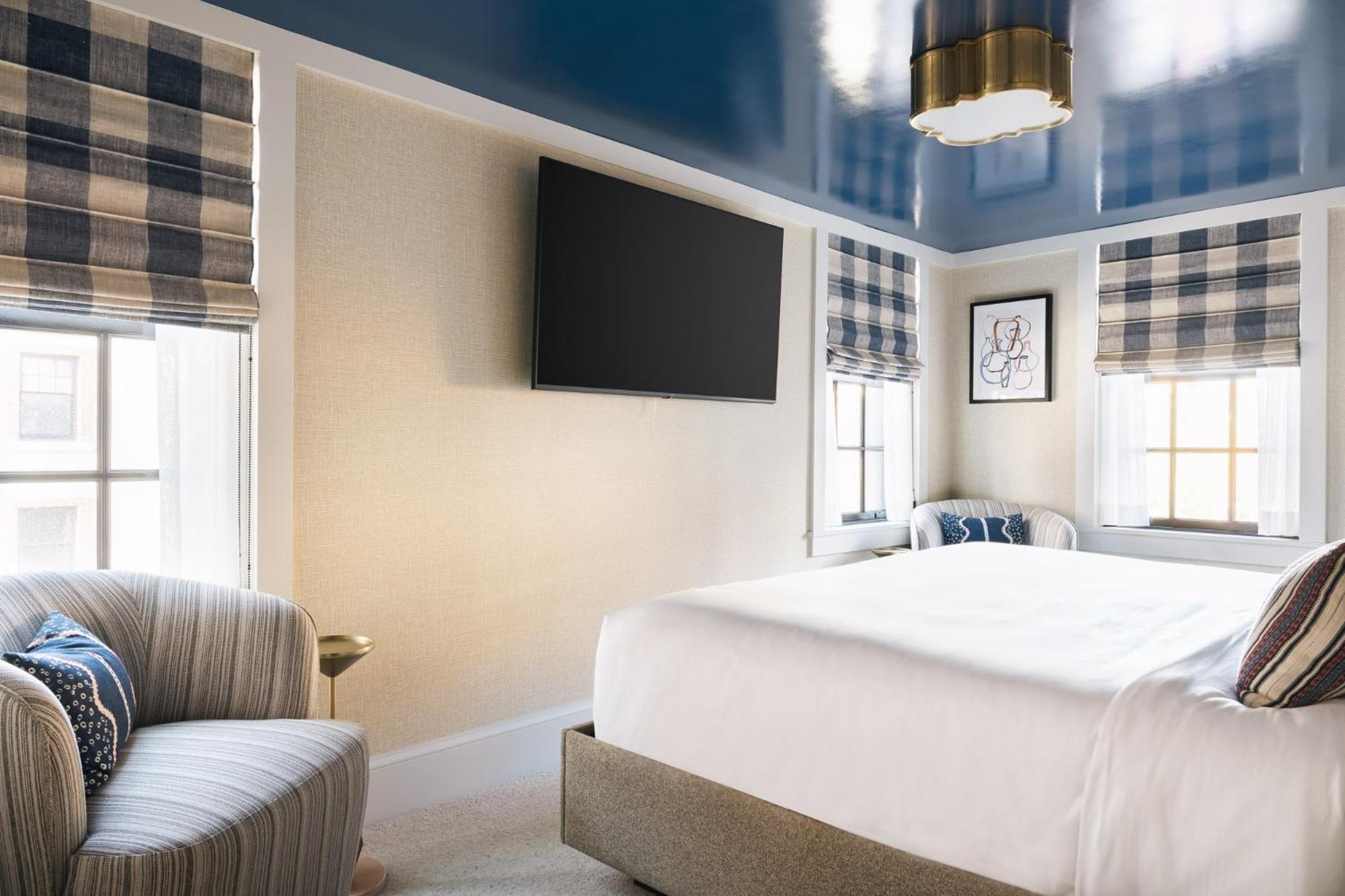 Beacon Hill Hotel Boston Esterno foto